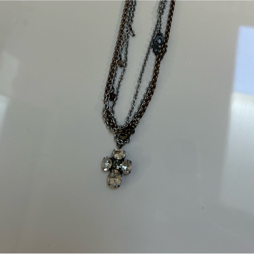 Sabika Necklace
